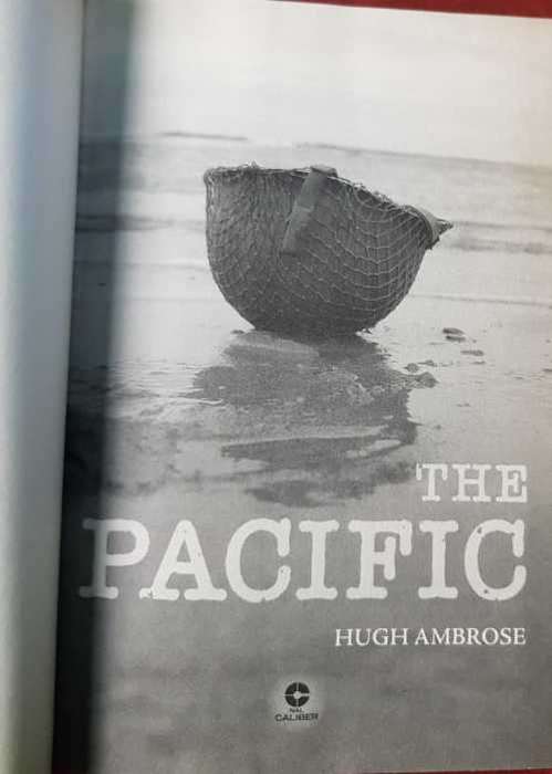 War The Pacific by Hugh Ambrose