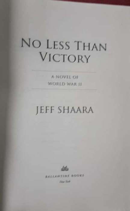 War - The Offering AND No Less than Victory