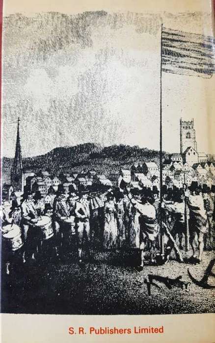 War - Nottinghamshire in the Civil War by Alfred C. Wood