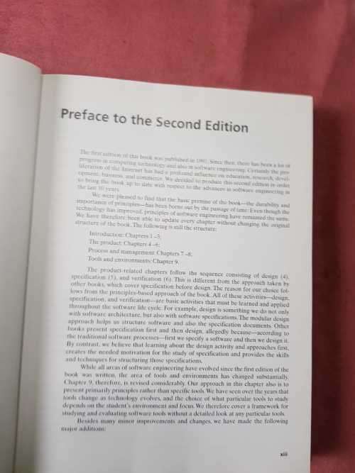 Software Engineering - Fundamentals of Software Engineering by Carlo Ghezzi  Mehdi Jazayeri  Dino