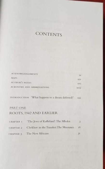 Mbeki - Ramphele - Signed copy! Thabo Mbeki AND Laying Ghosts to Rest