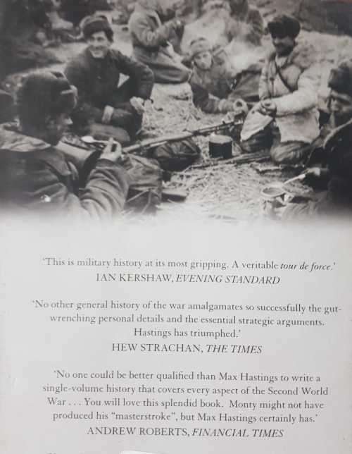 Max Hastings - All Hell let Loose