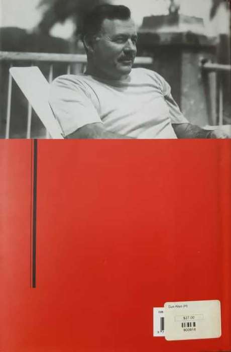 Hemingway - Ernest Hemingway The Sun also Rises