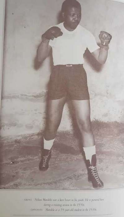 Mandela The story of an African Game / Cricket Proteas Apartheid First Edition Coffee Book