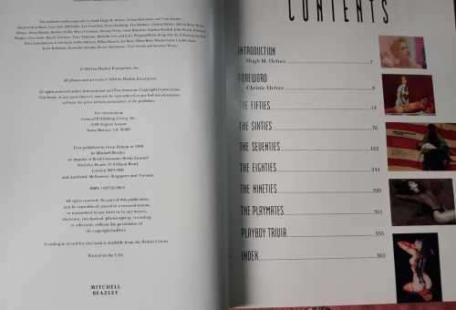 Playboy 40 years The Complete Pictorial History by Gretchen Edgren, 1994