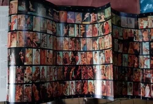 Playboy 40 years The Complete Pictorial History by Gretchen Edgren, 1994