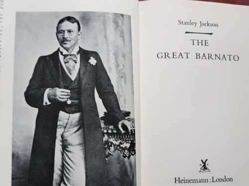 Ian Player Barnato Into the River of Life AND The Great Barnato