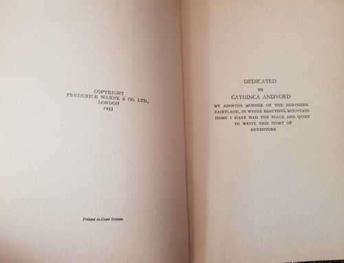 The Exile by Vice-Admiral E.R.G.R. Evans C.B. , D.S.O First Edition, hardcover