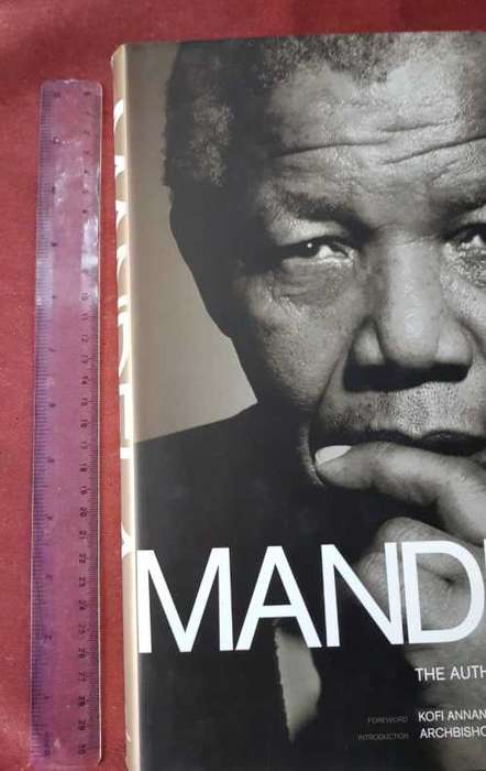 Mandela ANC First Edition