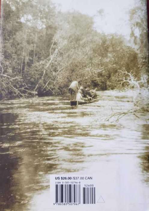 Roosevelt Teddy The River of Doubt by Candice Millard First Edition hardcover