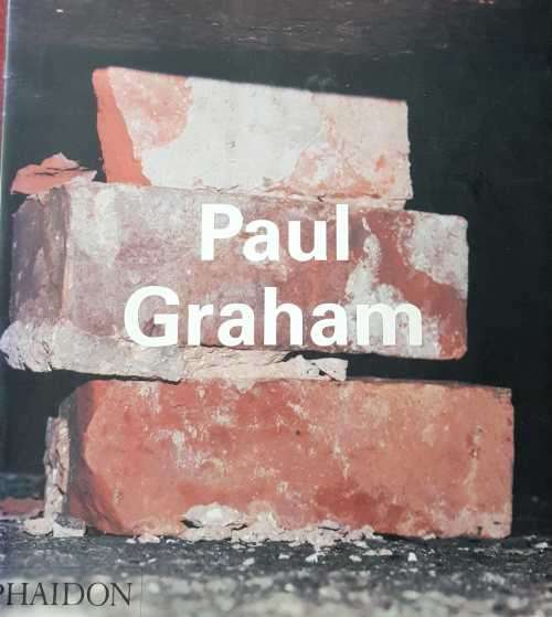 Paul Graham photogphy First Edition coffee table book
