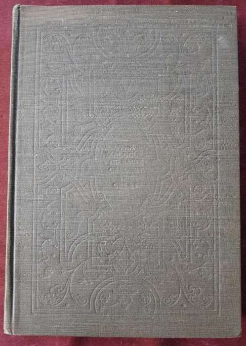 The Dialogues of St. Gregory by Gardner. colour illustrations 1911 First Edition Hardcover