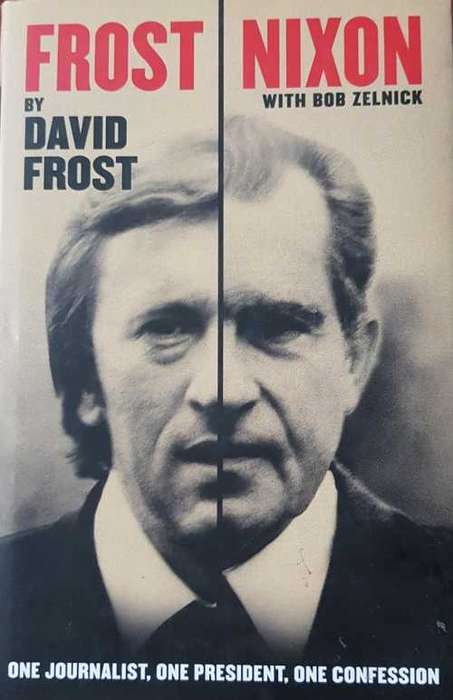 Frost Nixon by David Frost