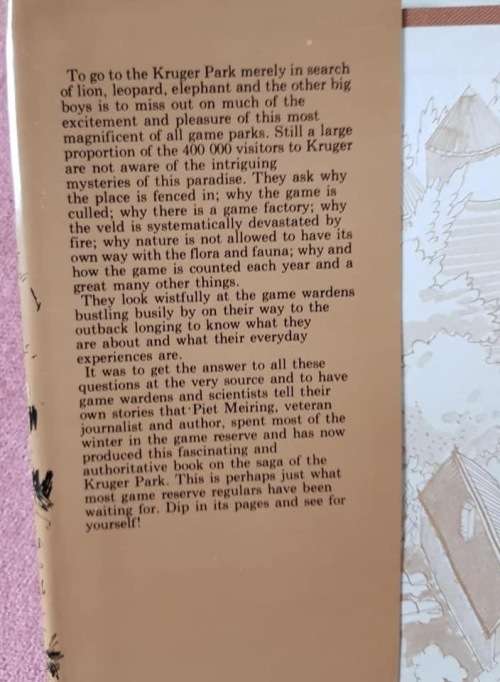 Kruger Park Saga AND Zulu Shield  Hardcover