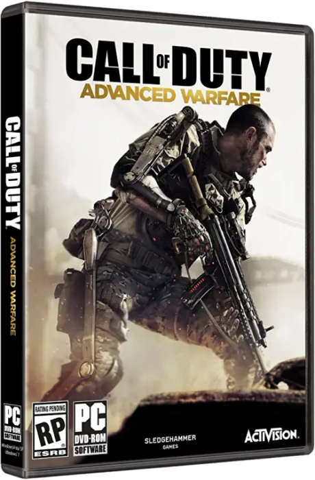 CALL OF DUTY ADVANCED WARFARE