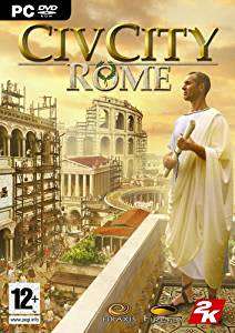 Civ City Rome (PC DVD)