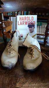 Harold Larwood by Duncan Hamilton