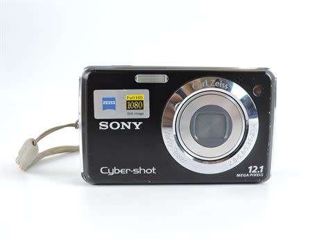 SONY DIGITAL CAMERA