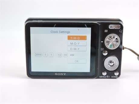 SONY DIGITAL CAMERA