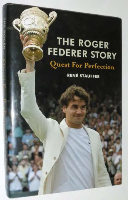 The Roger Federer Story: Quest for Perfection