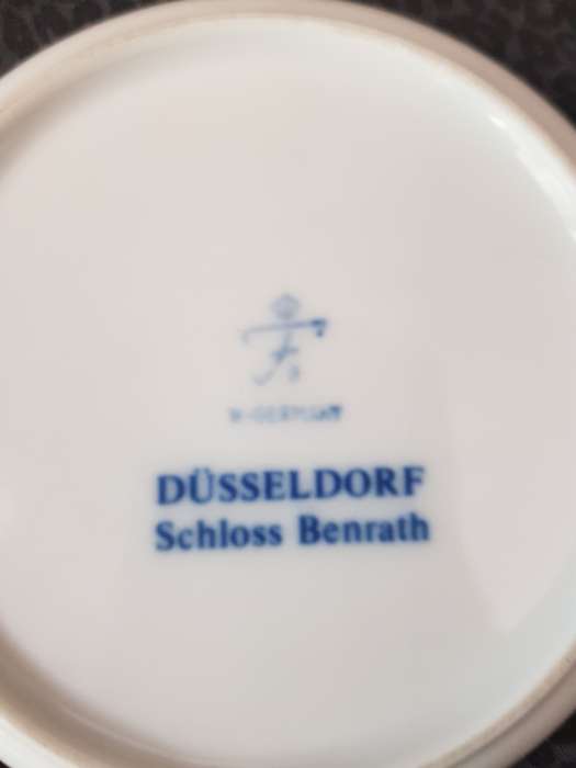 PORCELAIN GERMAN