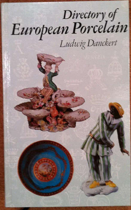 Directory of European Porcelain