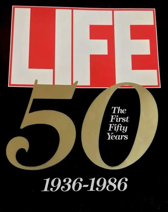 LIFE MAGAZINE COLLECTABLE