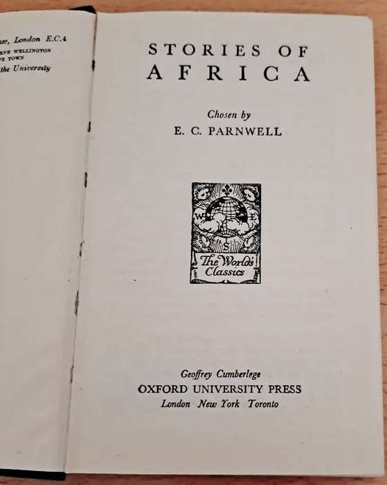 Africana Stories of Africa Africana