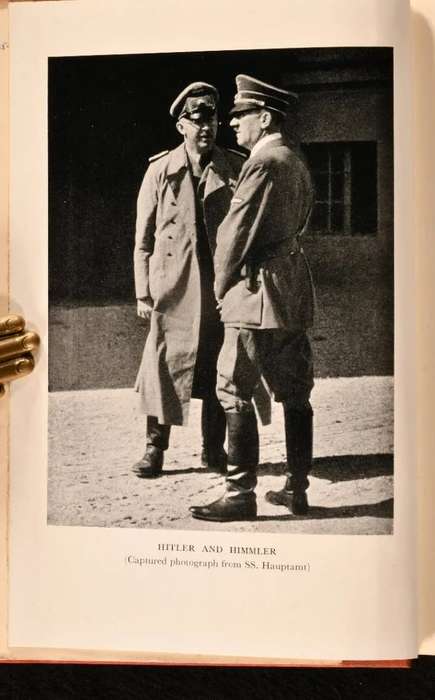 The Last Days Of Hitler H R Trevor