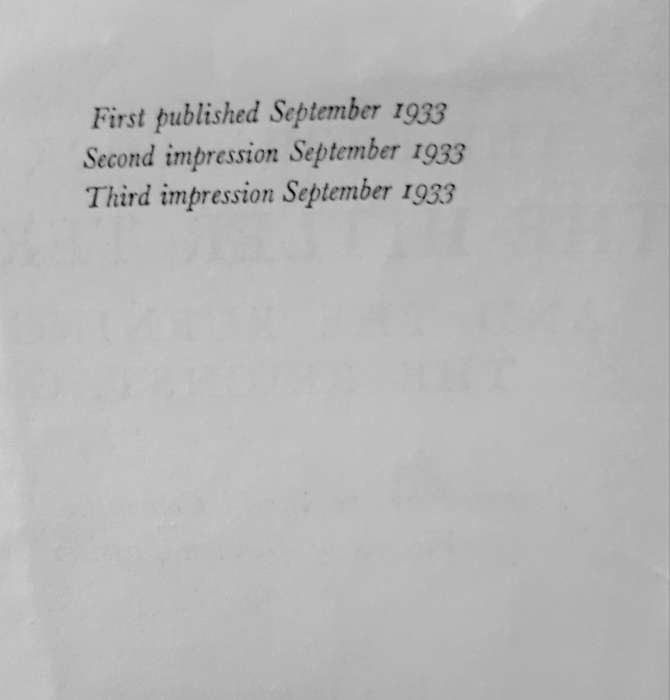 The Brown Book of Hitler Terror and the Burning of the Reichstag