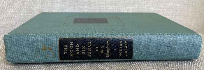 The Moon and Sixpence W Somerset Maugham 1919
