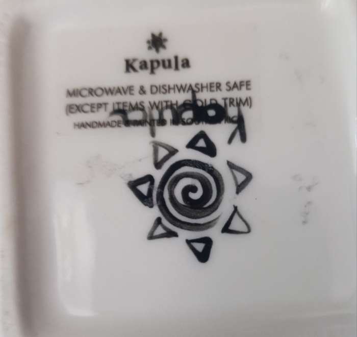 KAPULA  Handmade & Handpainted