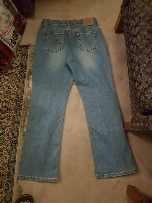 Levis jeans Petite Jeans