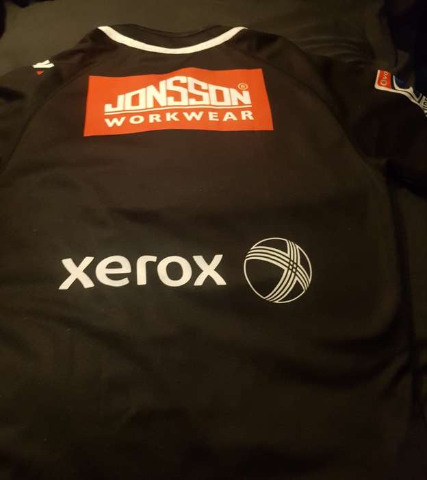 Lions Rugby Jersey 2016