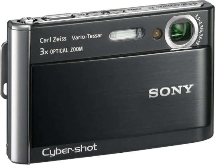 Digital Camera Sony Cybershot DSC-T70 Digital Camera