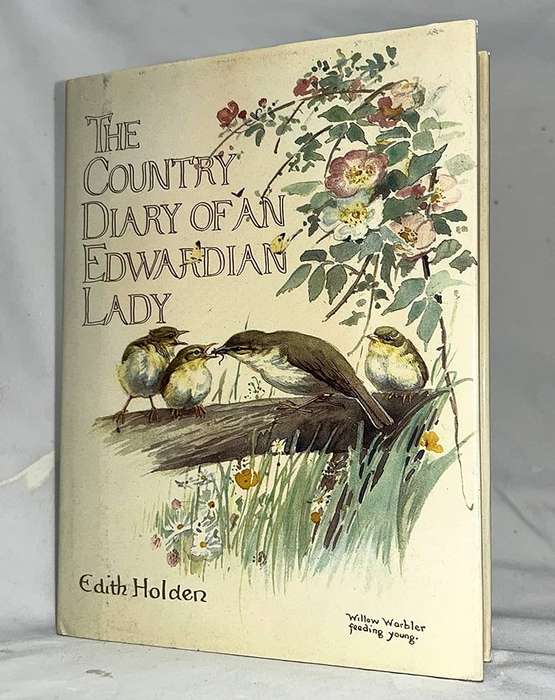 Childrens Books The Country Diary of An Edwardian Lady