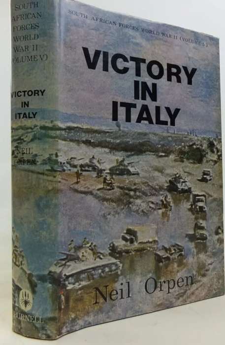 Sadf Victory in Italy
