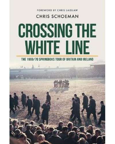 RUGBY CROSSING THE WHITE LINE RUGBY