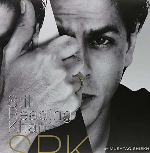Shahrukh Khan - Still Reading Khan Bollywood