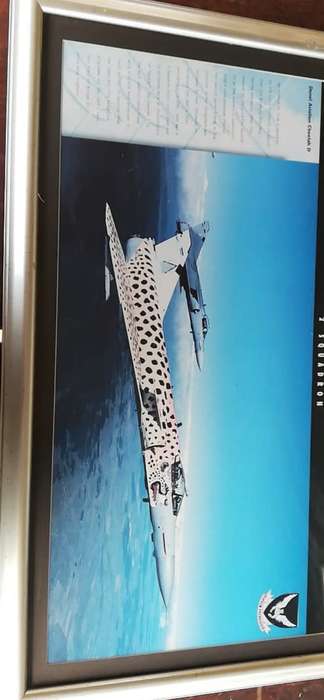 SADF Denel Aviation Cheetah D SADF