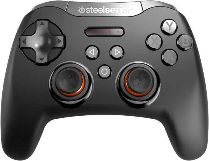 Wireless Gaming Controller SteelSeries Stratus XL for Windows + Android Wireless Gaming Controller