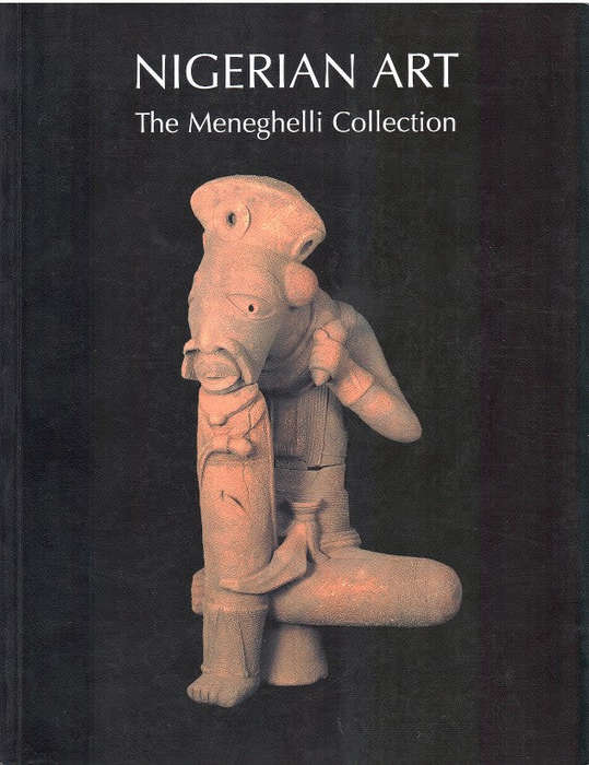 Art Nigerian Art Meneghelli Collection Art