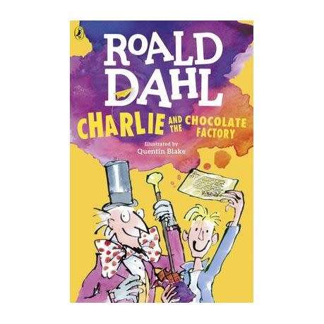 Childrens Books Roald Dahl Childrens Books Charlie and the Chocolate Factory