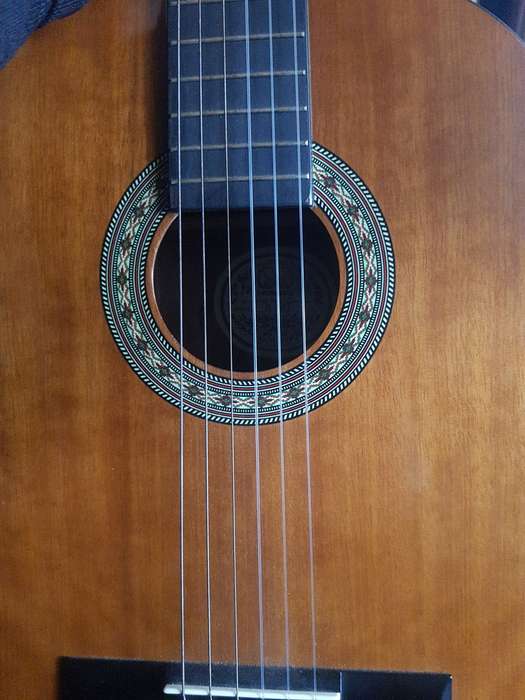 Guitar Vintage 1981 HONDO H307 Classical Acoustic Guitar