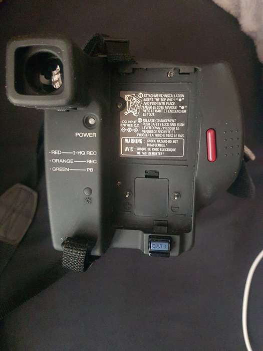 Akai Camcorder PV C40E Camcorder