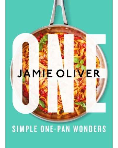 Jamie  One Jamie Oliver One Pan Wonders  Jamie Oliver