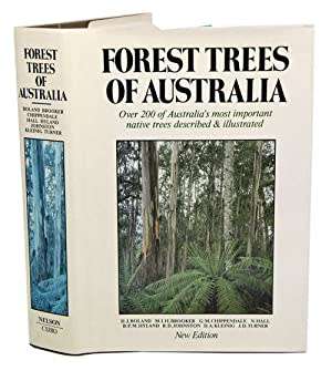 Forest trees of Australia.  Boland D J