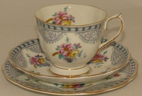 Royal Albert Coniston Trio