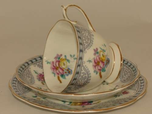 Royal Albert Coniston Trio