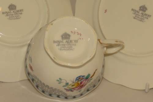 Royal Albert Coniston Trio